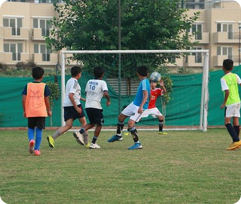 Kids Sports Training