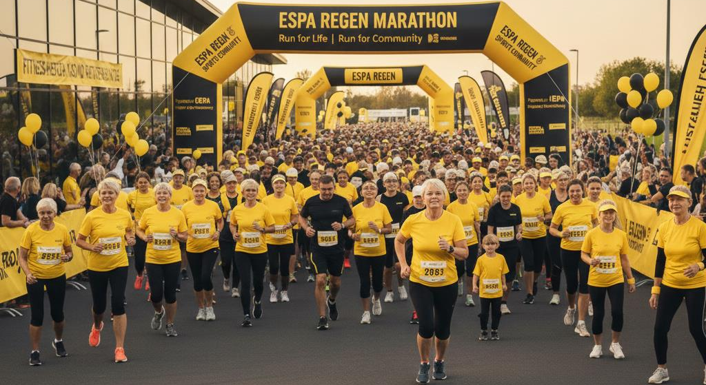 ESPA Regen Marathon