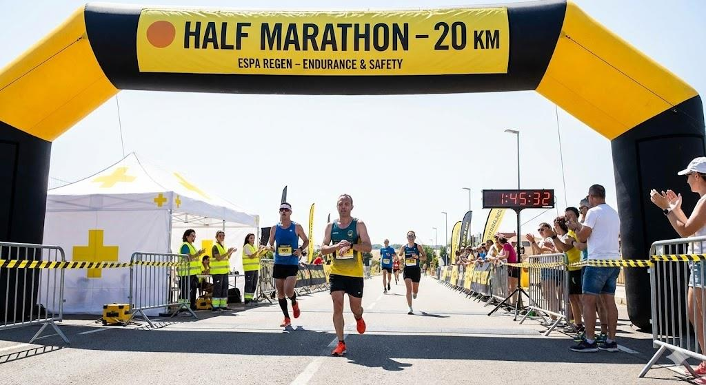 Half marathon category