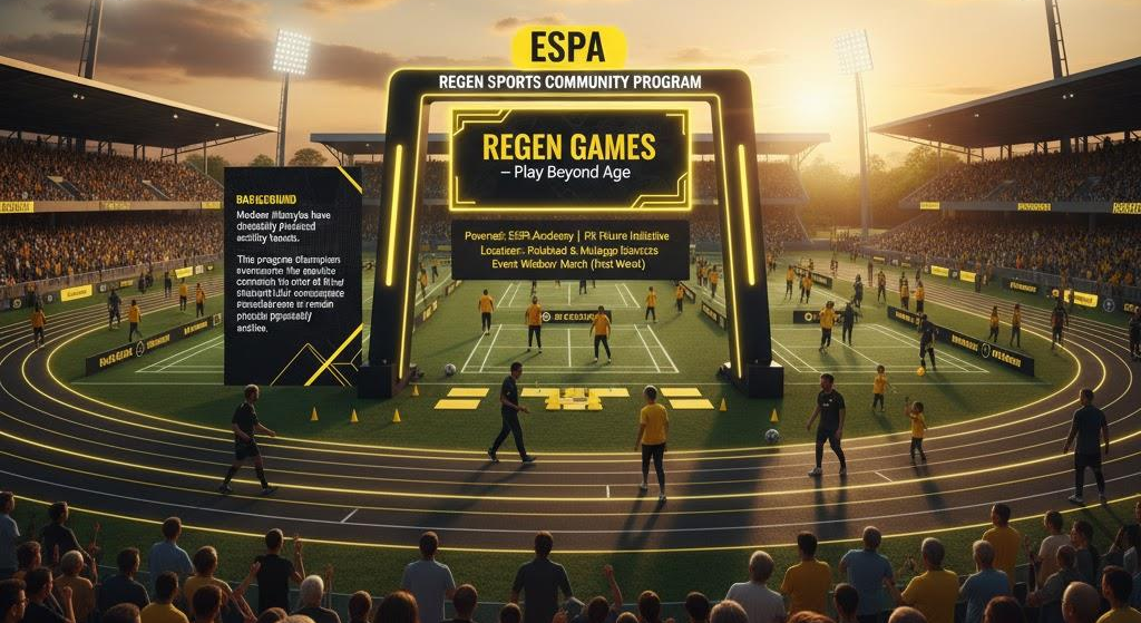 ESPA Training Session