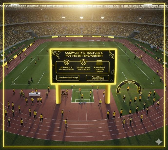 Regen sports disciplines highlight image