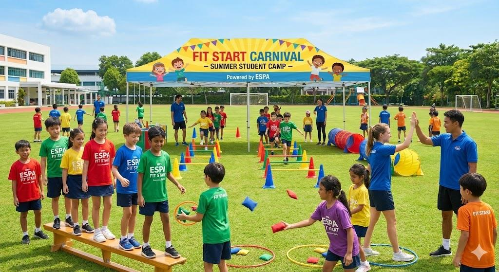 ESPA Training Session